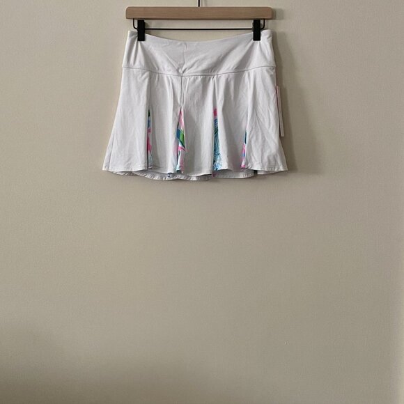 Lilly Pulitzer UPF 50+ Luxletic Cassata Skort NWT - Picture 5 of 9